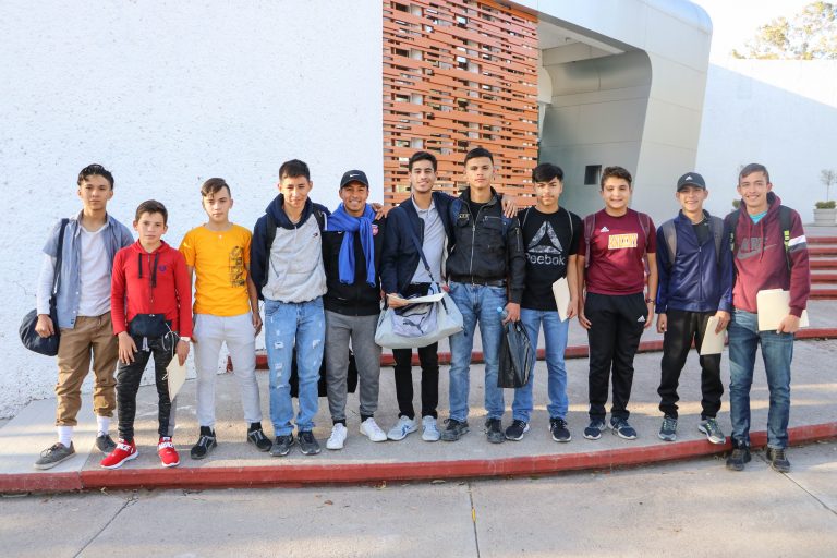 Jóvenes de Calvillo se incorporaron al equipo León en Jesús María, Aguascalientes