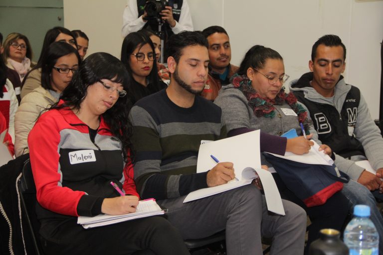 Docentes del Cecytea reciben capacitación de desarrollo de habilidades   