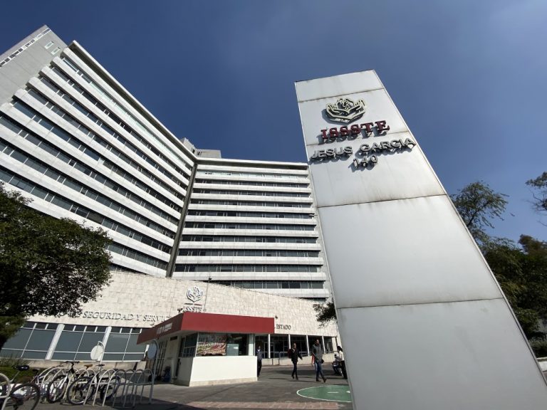 Issste suspende provisionalmente trámites presenciales de préstamos personales 