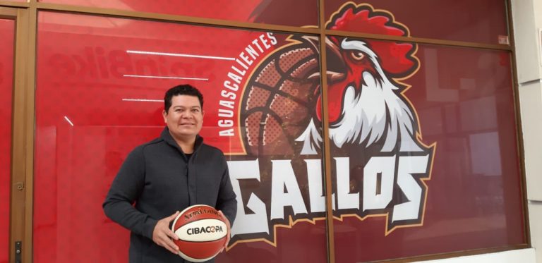 Israel Segundo es el nuevo preparador físico de Gallos  