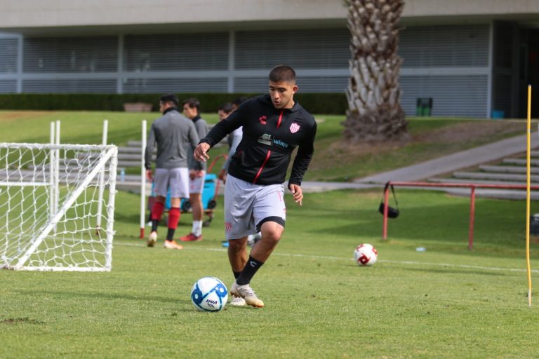 Se espera de Necaxa un equipo trabajador 