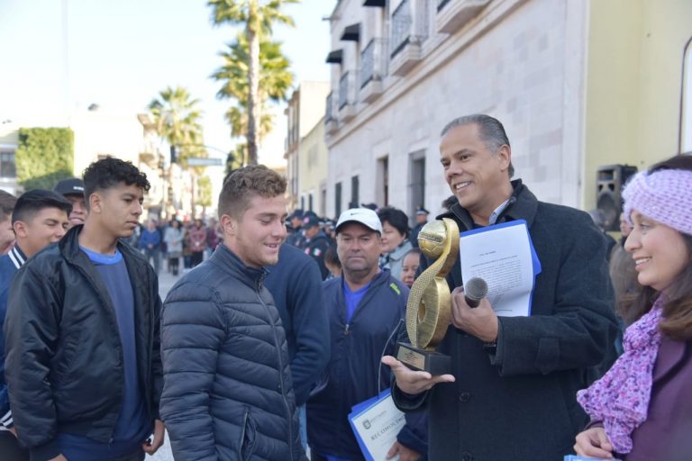 Ganan torneo estatal equipos de la Escuela Municipal de Futbol de Jesús María
