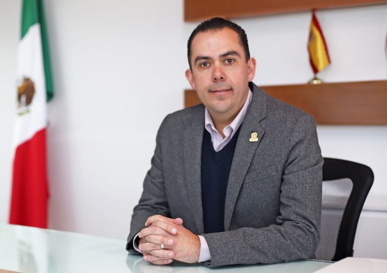 En funciones, el nuevo titular de la Secretaría de Desarrollo Económico