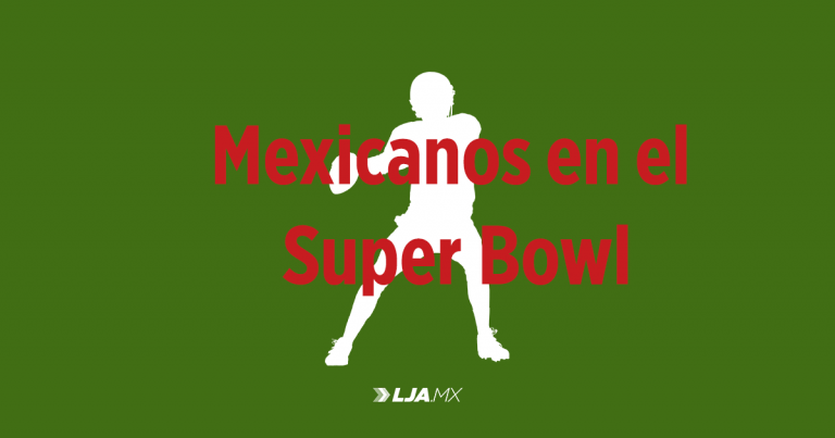 Yes We Can: Ellos son los mexicanos que jugaron el Super Bowl