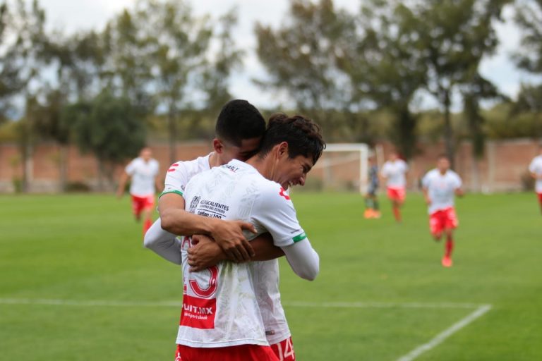 Fuerzas básicas de Necaxa se imponen ante San Luis