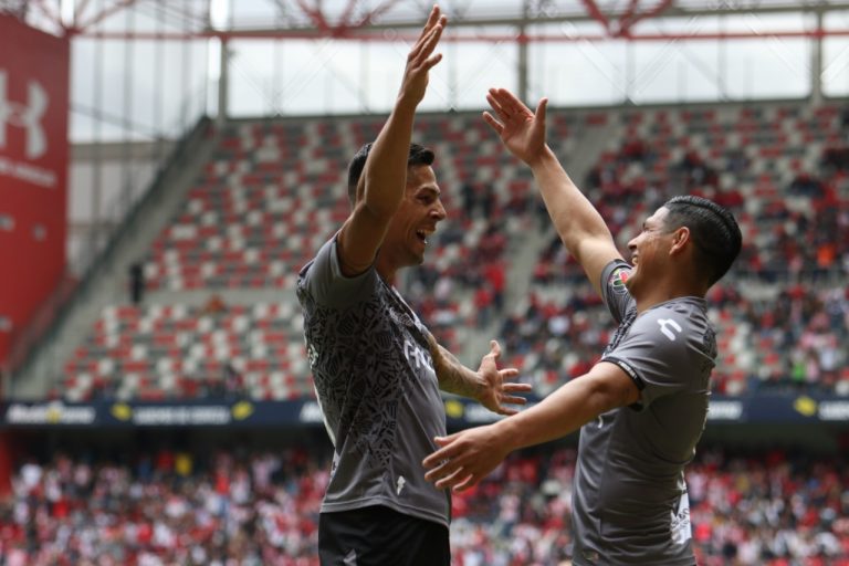 Necaxa arranca con victoria el Clausura 2020 al imponerse al Toluca