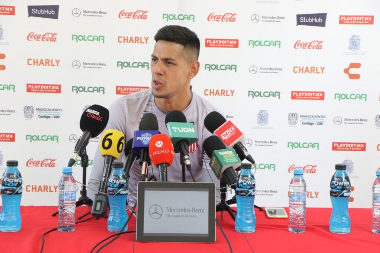 Estamos contentos con el trabajo que venimos realizando: Mauro Quiroga