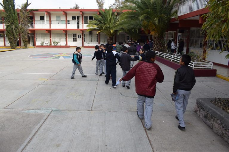 Busca gobierno estatal fomentar valores y cultura de paz en alumnos 