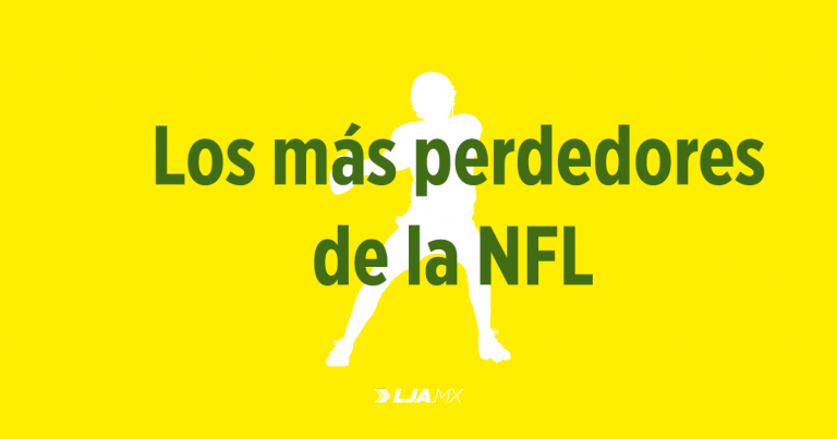 Los 5 equipos más PERDEDORES en el Super Bowl