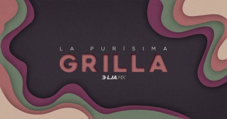 La Purísima… Grilla: La commedia è finita