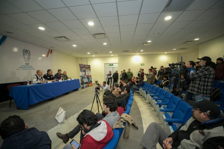 Desmantelan narcolaboratorio en Jesús María