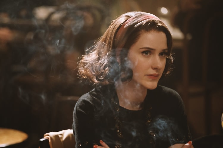 Rachel Brosnahan | The Marvelous Mrs. Maise - LJA Aguascalientes