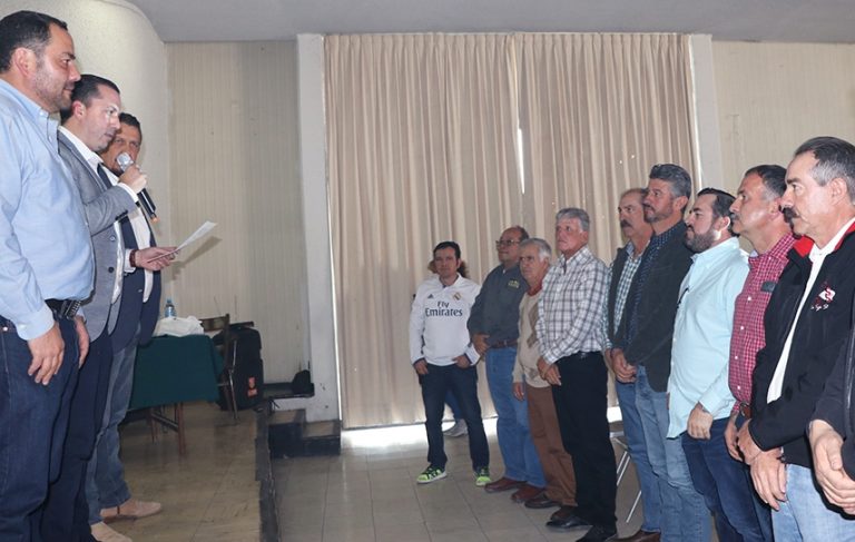 Productores de leche renovaron Consejo Directivo   