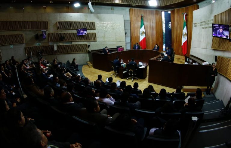 El TEPJF confirma decisión del INE de bajar el promocional “Tumor” de Morena