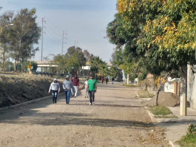 Issea mantiene vigilancia sanitaria por Operativo Peregrino   