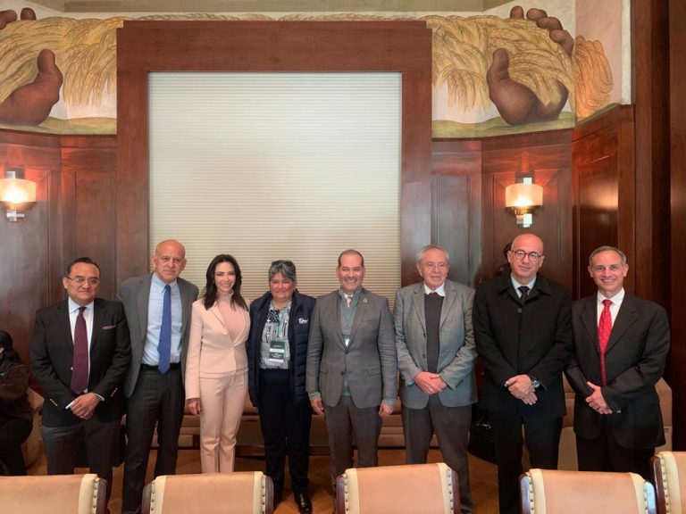 Avanza propuesta de la GOAN en el tema de salud 