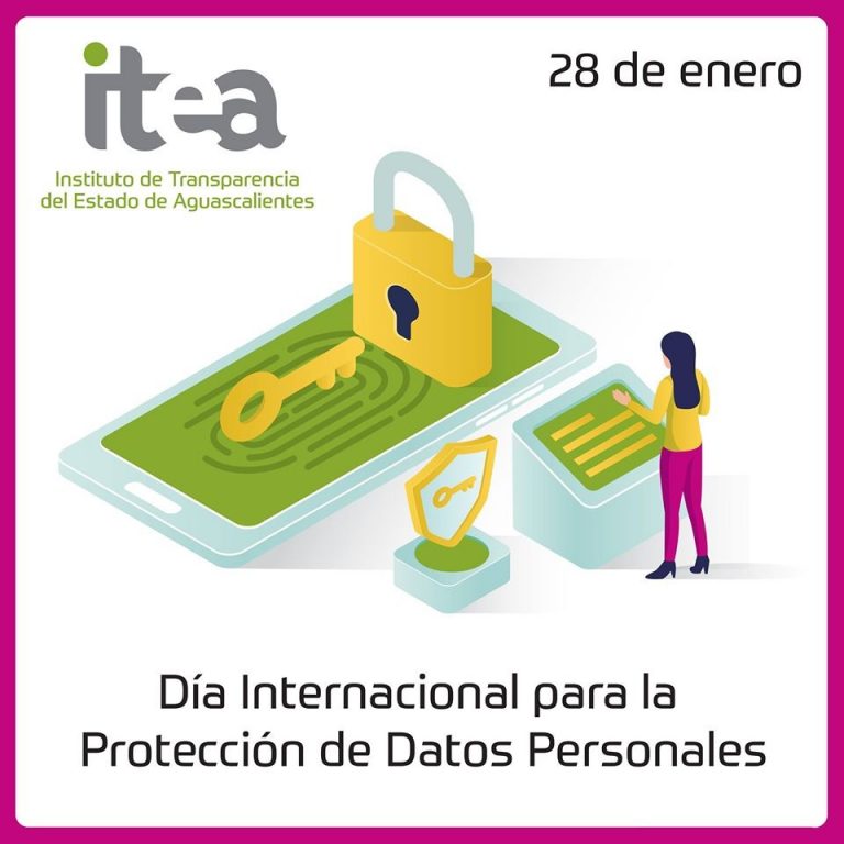 ITEA presenta Calendarización de Capacitaciones 2020 de Datos Personales