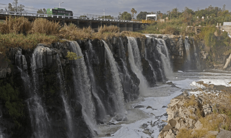 Río Santiago, el informe oculto