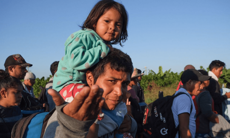 Sueños Interrumpidos. En un año crece 75% la detención de niños migrantes