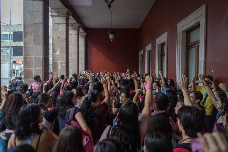 El día que todas las mujeres deberemos desaparecer