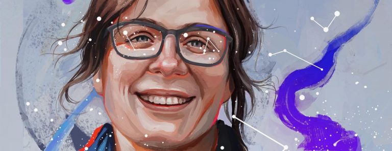 Paula Jofré: La científica chilena que descifró el árbol genealógico de la galaxia