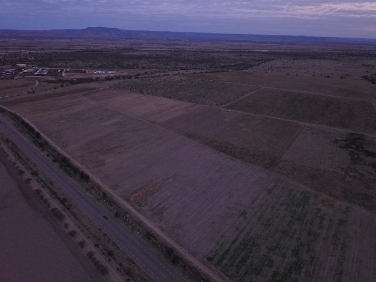 Así es el rancho de Carlos Lozano expuesto en el reportaje “Los Explotadores del Agua”