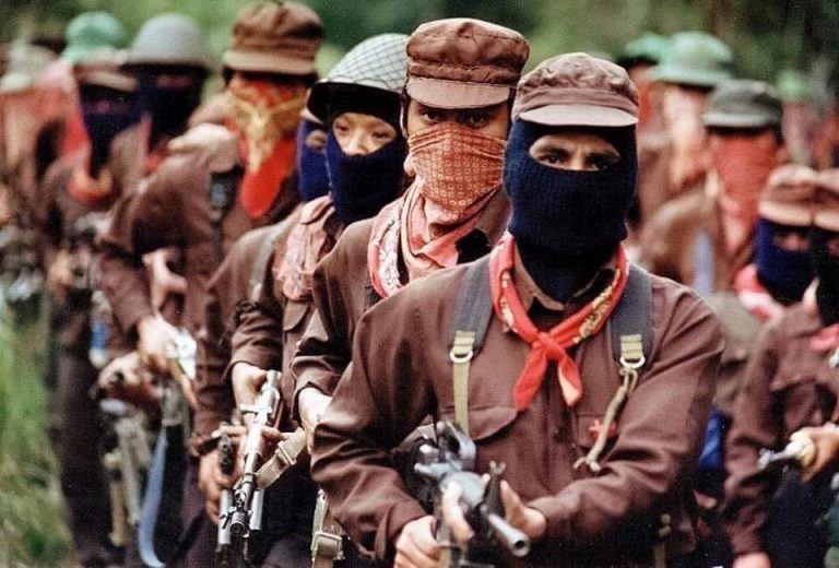 EZLN se opone a megaproyecto de López Obrador