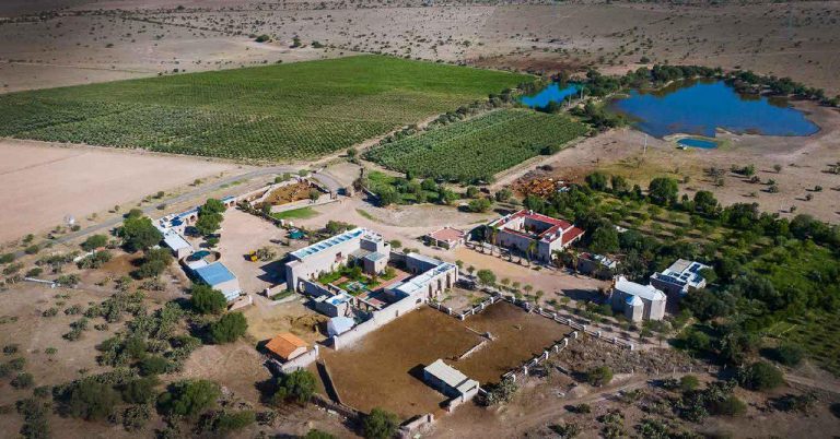 El peculiar milagro de Lozano de la Torre y las concesiones de agua