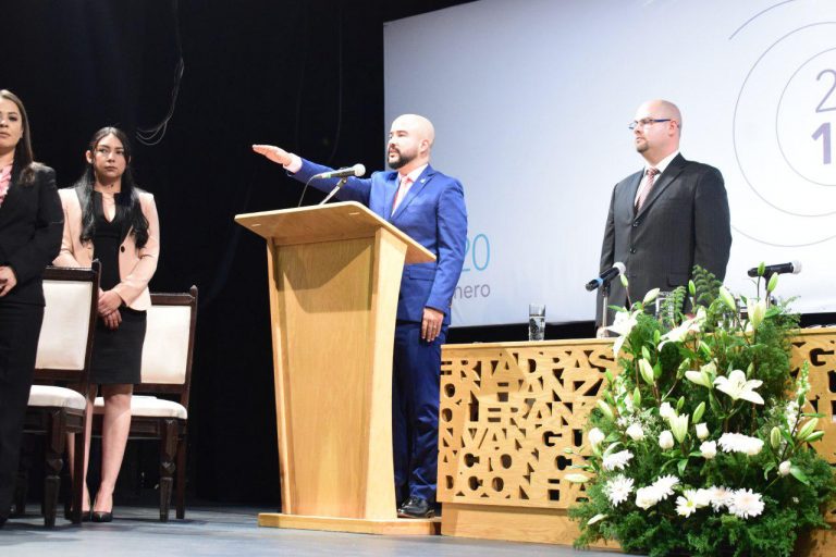 Francisco Aguirre, Presidente Sustituto del Comité Coordinador del Sistema Estatal Anticorrupción de Aguascalientes