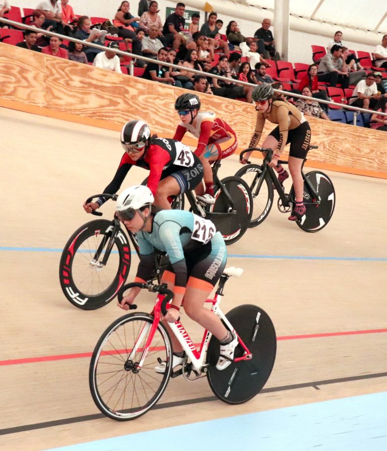 Aguascalientes compite en la Copa Federación con un equipo de más de 60 velocistas