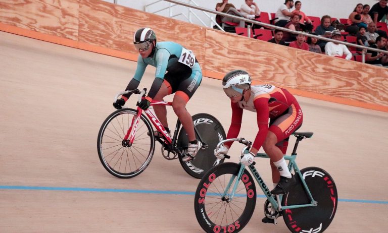 Aguascalientes compite en la Copa Federación con un equipo de más de 60 velocistas