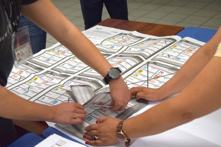 Reforma electoral de Aguascalientes tiene que estar lista para antes de junio