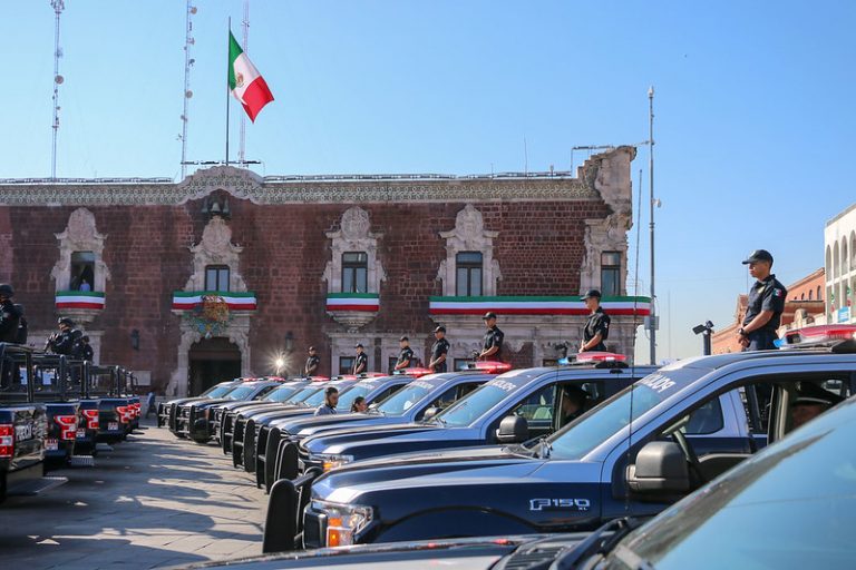 Periodo de transición entre gobiernos no debe afectar las estrategias de seguridad en Aguascalientes