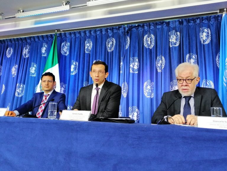 Las perspectivas de crecimiento en América Latina y el Caribe se mantienen débiles