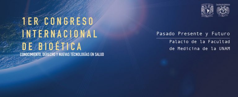 Convocan al Primer Congreso Internacional de Bioética