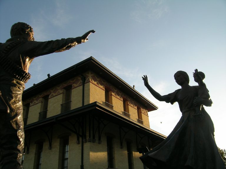El eterno adiós al soldado/ Imágenes de Aguascalientes 