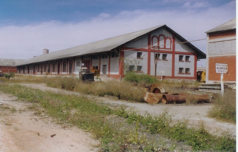 Entre ferrocarriles y bailarines/ Imágenes de Aguascalientes