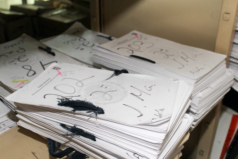 Reanudará operaciones el Registro Público de la Propiedad en Aguascalientes