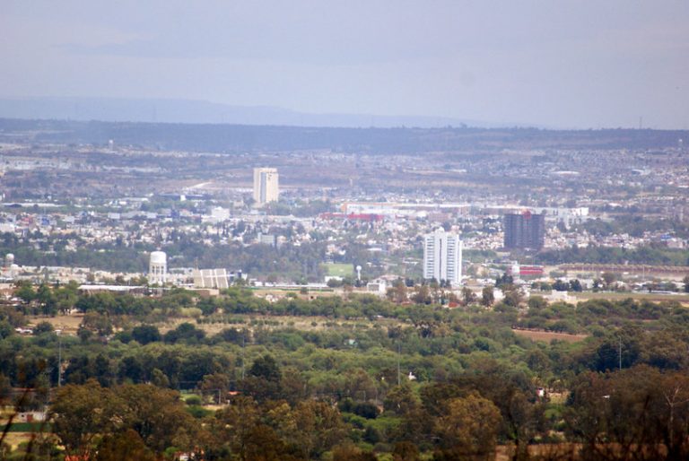 Continuarán acciones para mantener óptima la calidad del aire en Aguascalientes