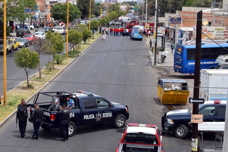 Aguascalientes, 3,254 delitos en enero 