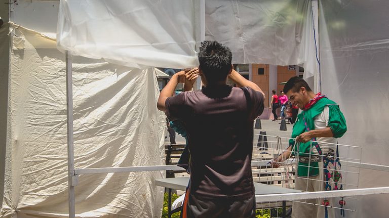 Comercio en vía pública ¿Aliado o enemigo de los espacios públicos y la movilidad?