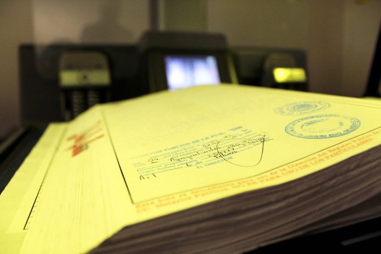 Mínimas, las afectaciones a causa de fallas en el Registro Público, afirma gobierno de Aguascalientes