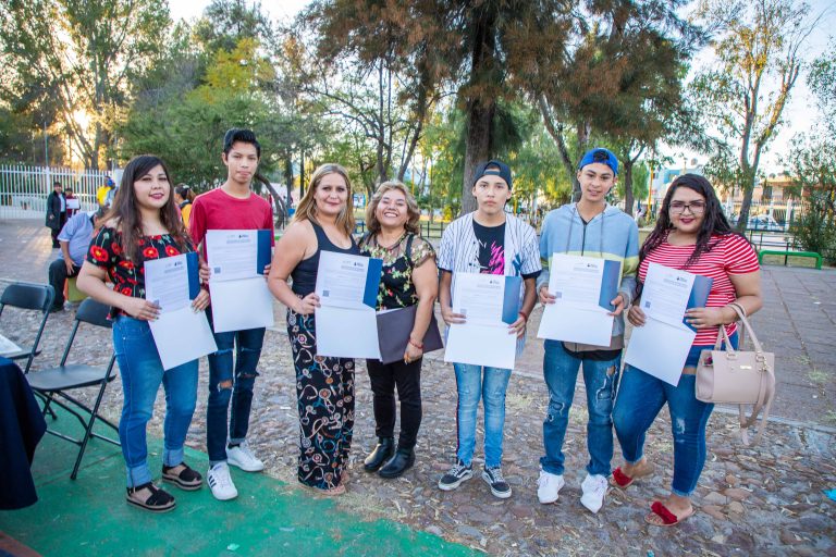 Aguascalientes obtiene excelentes resultados contra rezago educativo en 2019
