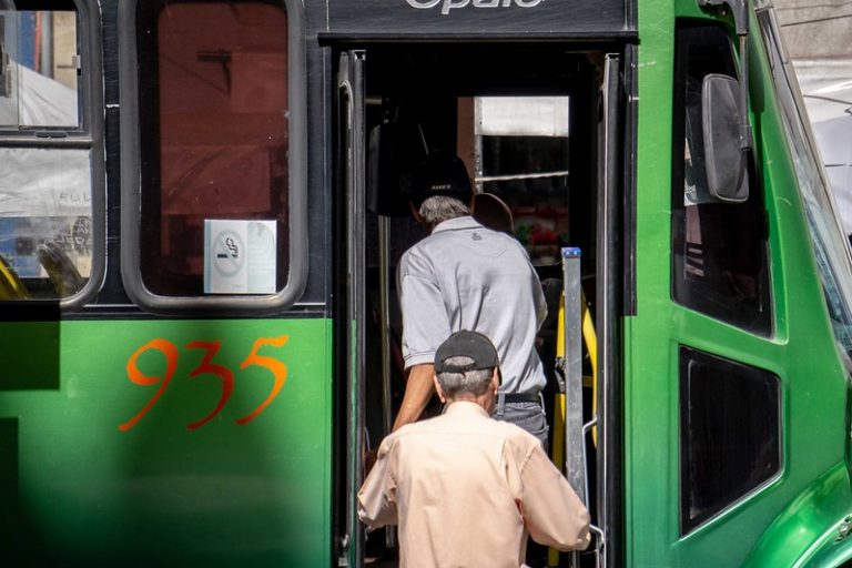 Amparo contra tarifas del camión en Aguascalientes busca reunir a los sectores afectados