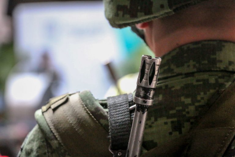 Proponen legisladores de Movimiento Ciudadano una consulta popular sobre la militarización en la Ciudad de México