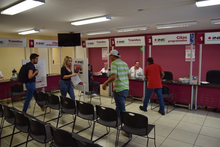 Recorte presupuestal federal afecta a delegación en Aguascalientes del INE 