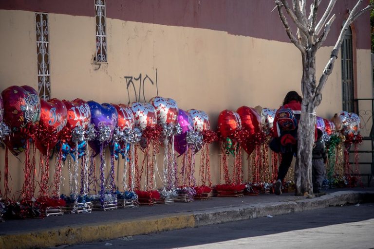 Comerciantes de Aguascalientes esperan recuperarse de las malas ventas de enero