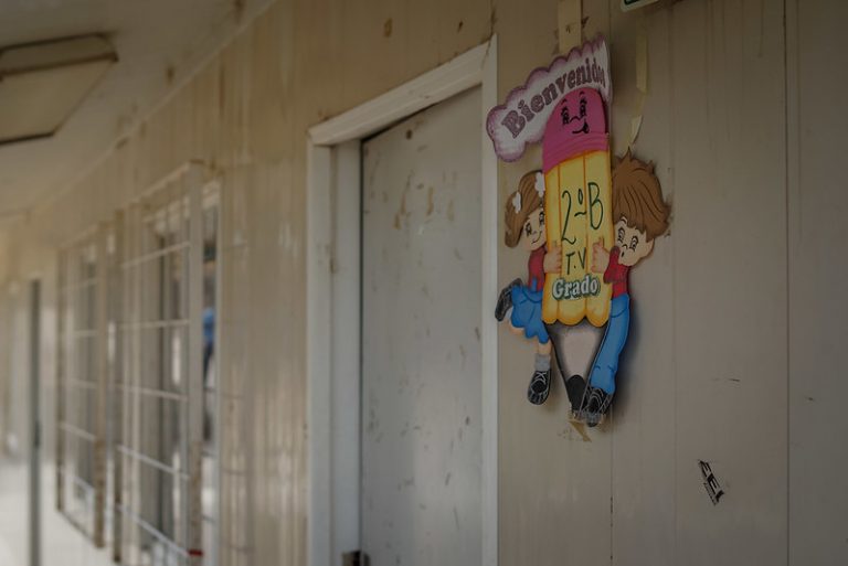 Mejoran la infraestructura física de las escuelas de Aguascalientes