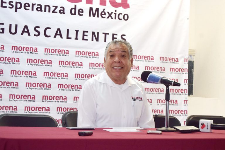 Hasta que el TEEA diga lo contrario, Morena seguirá sin cambios en su dirigencia en Aguascalientes