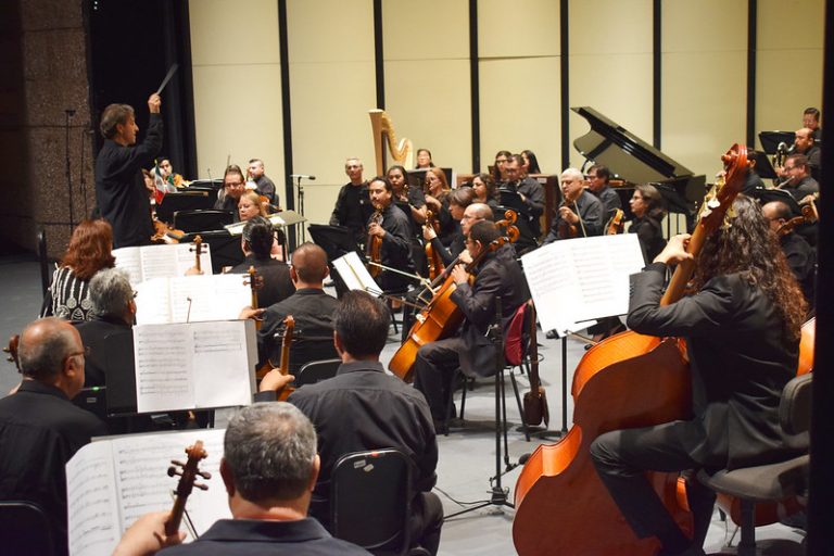 Primer concierto, primera temporada 2020/ Orquesta Sinfónica de Aguascalientes